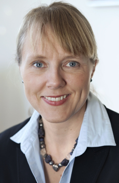 Ann C. Schødt Foto: Sine Fiig