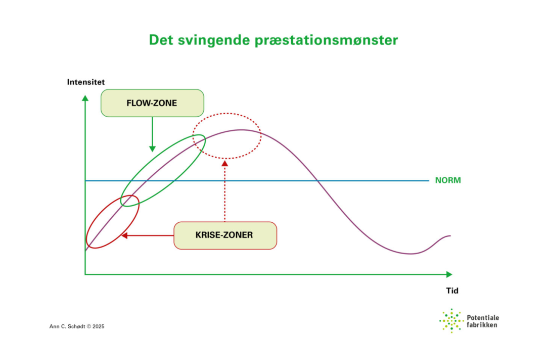 Test dit personlige præstationsmønster