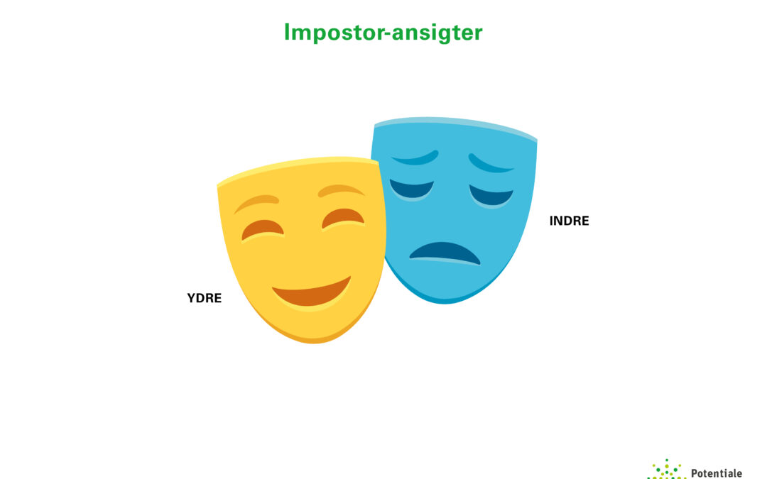 Impostor-ramt: 3 grunde til at du ikke tør være uenig