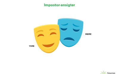 Impostor-ramt: 3 grunde til at du ikke tør være uenig