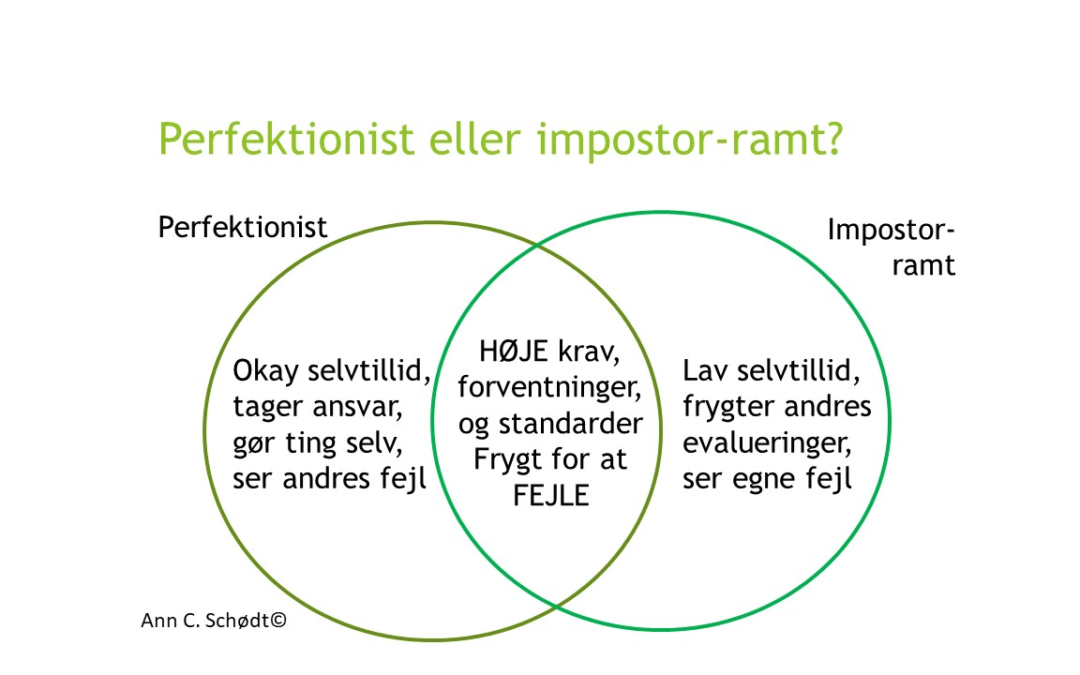 10 tegn på, at du er ramt af impostor-fænomenet
